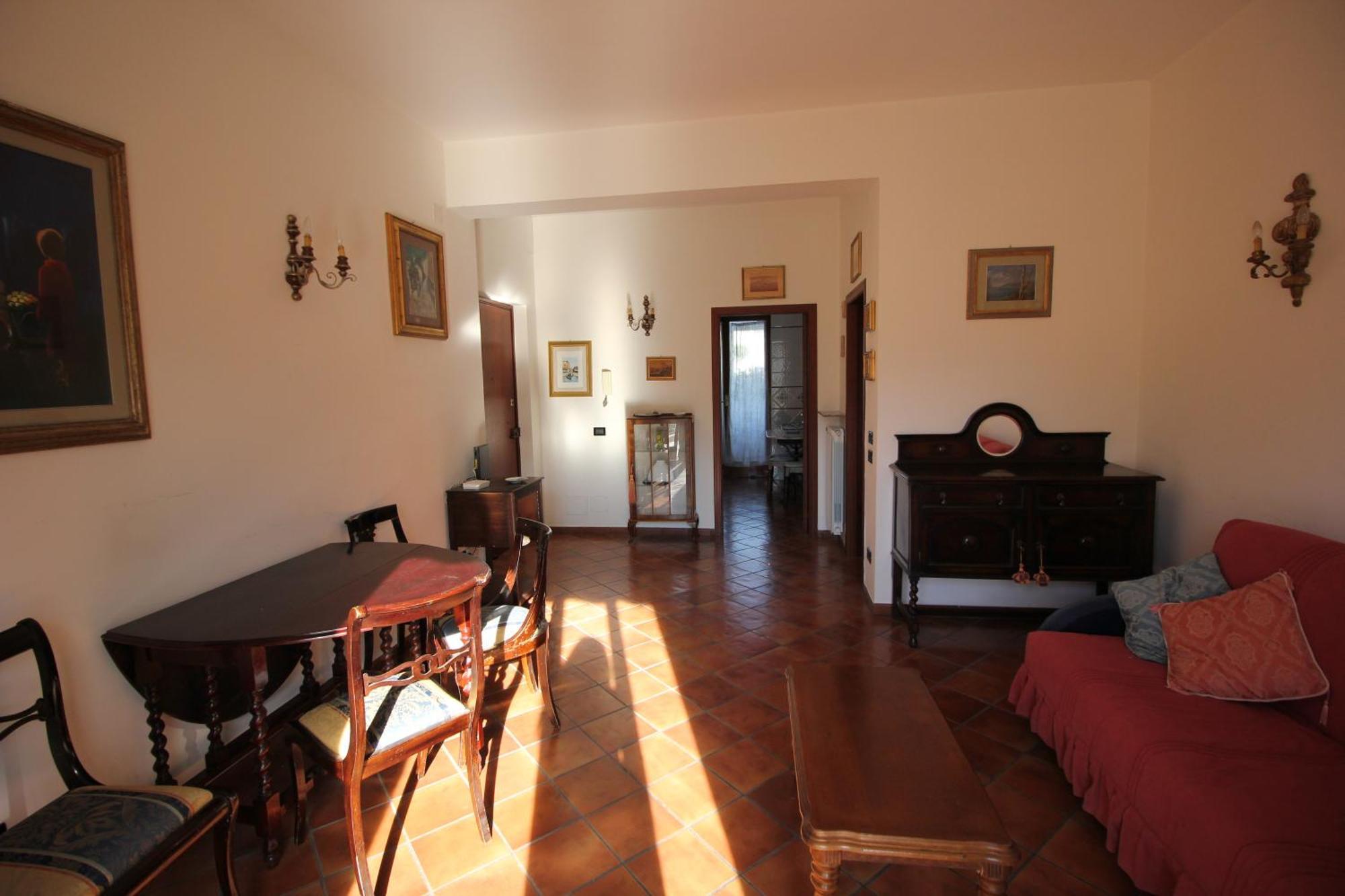 Domus Marziale Apartment Sorrento Luaran gambar