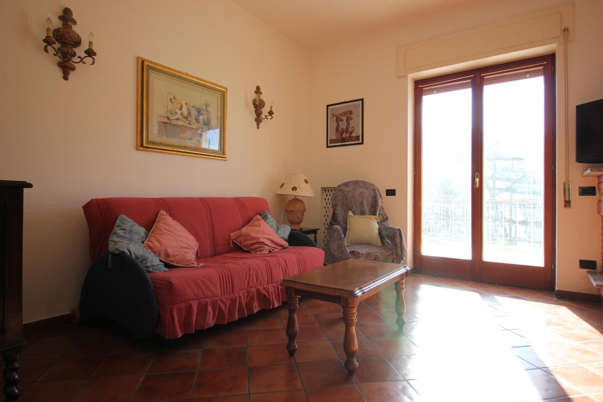 Domus Marziale Apartment Sorrento Luaran gambar